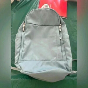 17.5" Lifestyle Backpack Slate Blue - All in Motion
